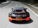 Bugatti Veyron 16.4 Super Sport 2010 года